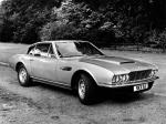 Aston Martin DBS V8 1970 года (UK)